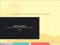 Sites similar to deserttrip.com