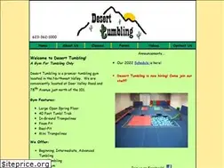 Sites similar to deserttumbling.com