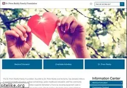 Sites similar to desertvalleyfoundation.com