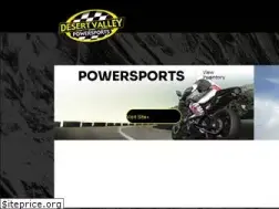 Sites similar to desertvalleypowersports.com