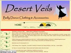 Sites similar to desertveils.com.au