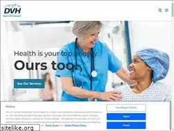 Sites similar to desertviewhospital.com