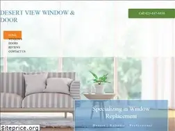 Sites similar to desertviewwindow.com