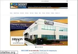 Sites similar to desertviking.com