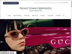 Sites similar to desertvisionoptometry.com