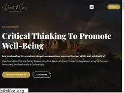 Sites similar to desertvoices.com
