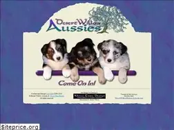 desertwillowaussies.com