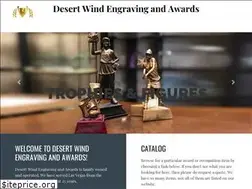 Sites similar to desertwindawards.com