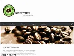 Sites similar to desertwindcoffee.com