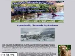 Sites similar to desertwindschessies.com