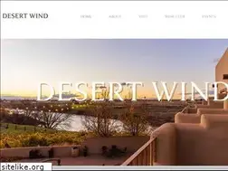 Sites similar to desertwindwinery.com