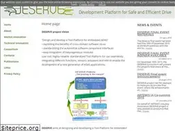Sites similar to deserve-project.eu
