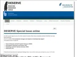 Sites similar to deserve-vi.net
