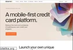 Sites similar to deserve.com