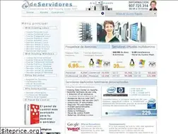Sites similar to deservidores.com