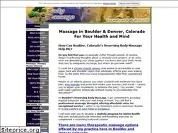 Sites similar to deservingbodymassage.com