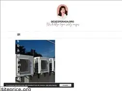 Sites similar to desesperada.org