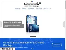 Sites similar to deset.de