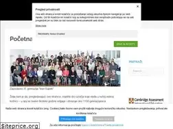 Sites similar to deseta-gimnazija.hr