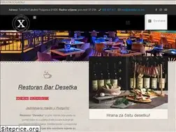 Sites similar to desetka.co.me