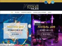 Sites similar to desetoilesetdesailes.com