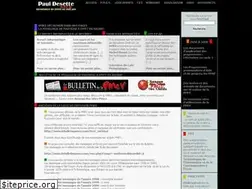 Sites similar to desette.free.fr