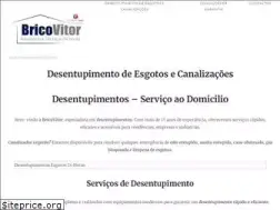 Sites similar to desetupimentoesgotos.pt