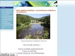 Sites similar to desevricourt.fr