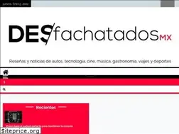Sites similar to desfachatados.mx