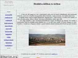 Sites similar to desfalva.ro