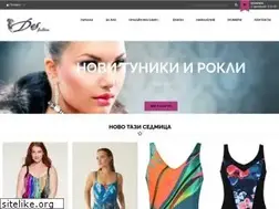 Sites similar to desfashion.bg
