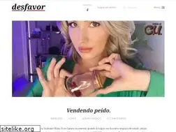 Sites similar to desfavor.com