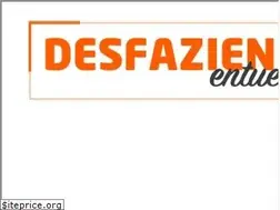 Sites similar to desfaziendoentuertos.prepress.es