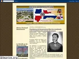 Sites similar to desfedompass.blogspot.com