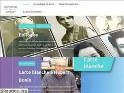 Sites similar to desfemmesquicomptent.com