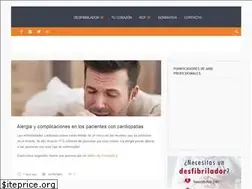 Sites similar to desfibrilador.com