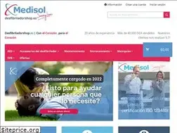Sites similar to desfibriladorshop.es