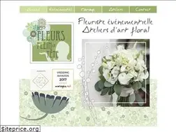 Sites similar to desfleurspleinlatete.fr