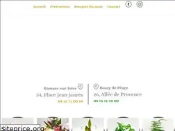Sites similar to desfleurspourtous.com