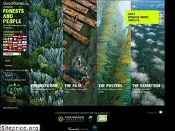 Sites similar to desforetsetdeshommes.org