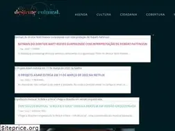 Sites similar to desfrutecultural.com.br