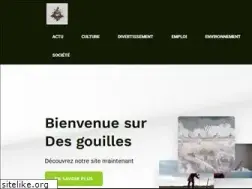 Sites similar to desgouilles.fr