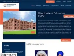 Sites similar to desgpc.org