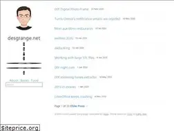 Sites similar to desgrange.net
