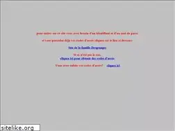 Sites similar to desgranges.fr