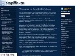 Sites similar to desgriffin.com