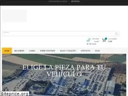 Sites similar to desguacecrespo.com