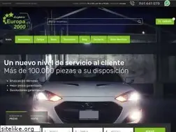 Sites similar to desguaceeuropa2000.com