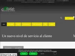Sites similar to desguacenaldo.es