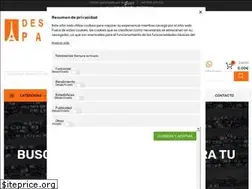 Sites similar to desguaceparis.com
